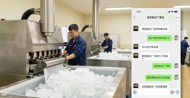 扬州本地冰块哪里买 推荐良臣制冰厂