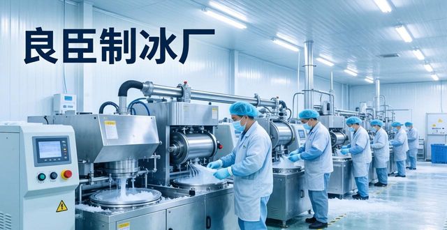 扬州食用冰块配送电话 良臣制冰厂直达